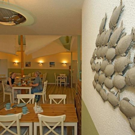 F-1010 Strandhaus Moenchgut Bed&Breakfast Dz 27 Terrasse, Strandnah, Inkl Fruehstueck Lobbe Exteriör bild