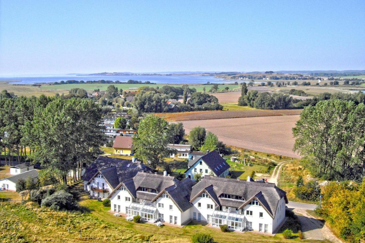 F-1010 Strandhaus Moenchgut Bed&Breakfast Dz 27 Terrasse, Strandnah, Inkl Fruehstueck Lobbe Exteriör bild