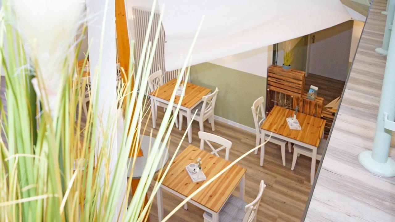 F-1010 Strandhaus Moenchgut Bed&Breakfast Dz 27 Terrasse, Strandnah, Inkl Fruehstueck Lobbe Exteriör bild