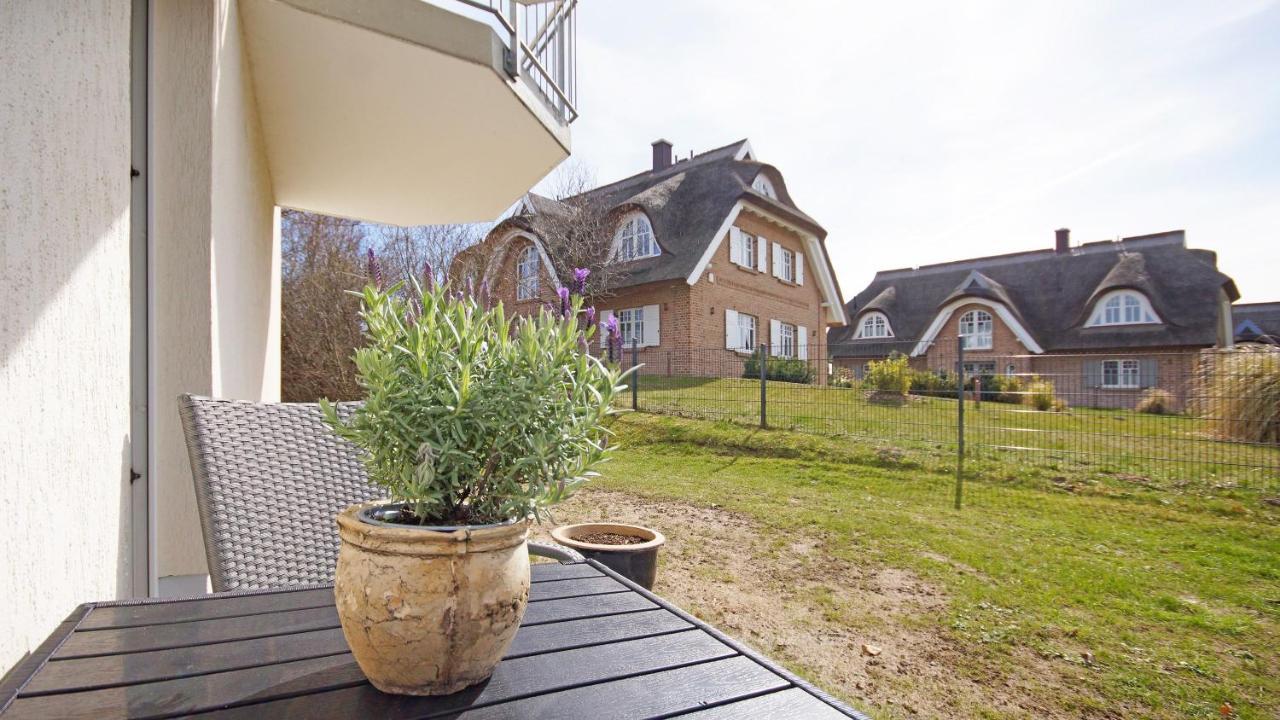 F-1010 Strandhaus Moenchgut Bed&Breakfast Dz 27 Terrasse, Strandnah, Inkl Fruehstueck Lobbe Exteriör bild